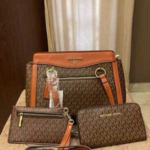 Mk Bag Combo