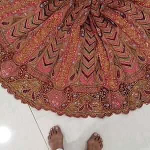 Bridal Lehenga