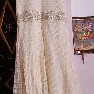 Women's Gown With Dupatta & Bottom Wear For Party