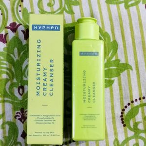 Hyphen Creamy Cleanser