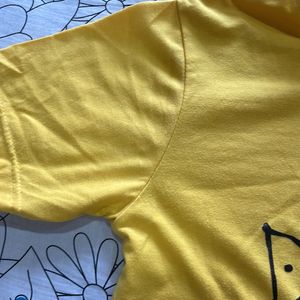 Yellow Death Note Tshirt