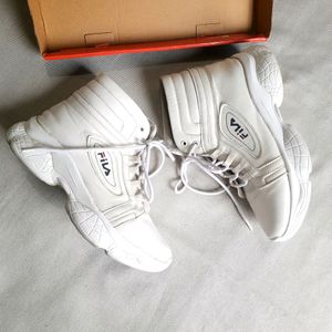 Sale- FILA Lace-Up Shoes