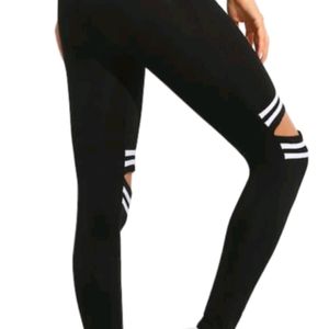 💥Mik Fashion Black Jegging