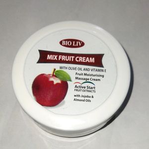 Mix Fruit Moisturising Massage Cream