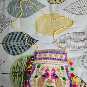 Rajasthani Sling Bag