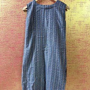 Women Straight Printed Kurta