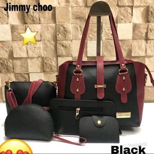 5 Piece Combo Handbags