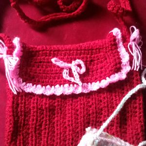 Girls Combo Crochet Bag