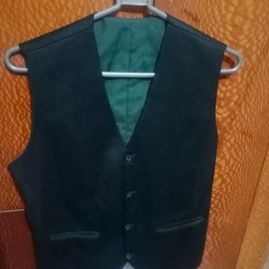 Greenish Blazer For Men