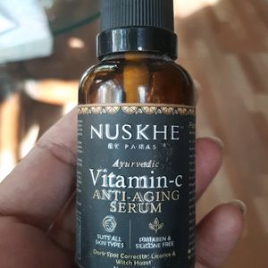 Nuskhe Vit. C Anti Aging Serum