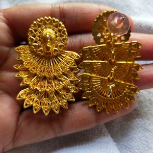 Golden Earrings