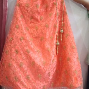 Girl Beautiful Lehenga