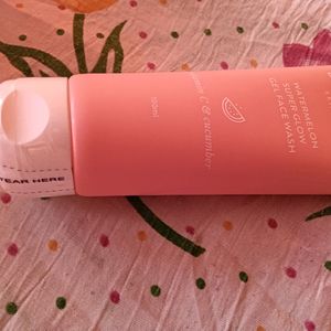 30rupees Off Watermelon Super Glow Gel Face Wash