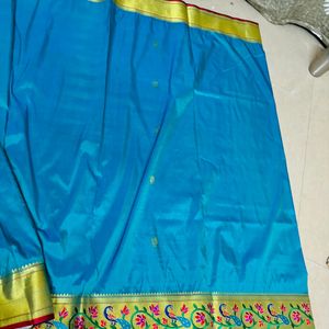 new paithani saree