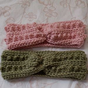 Women's Crochet Headband