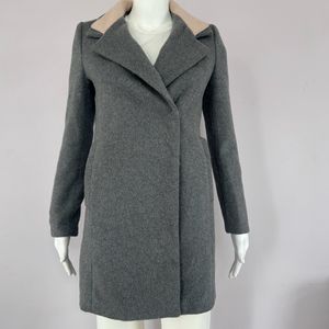 Grey Premium Coat