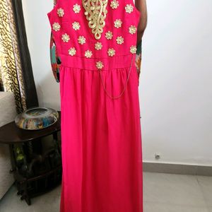 Ethnic Gown (Small)