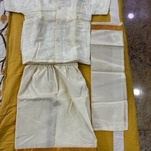 Traditional Boys Wear Set