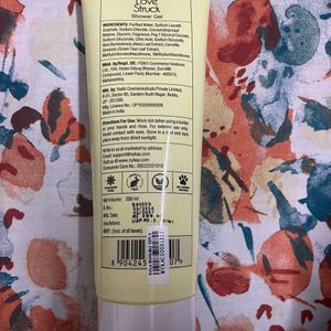 Nykaa Shower Gel