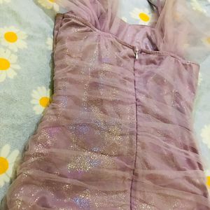 Am Selling A Sexy Lavender Dress💟