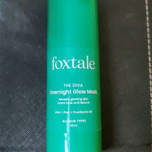 Foxtale (Overnight Glow Mask)