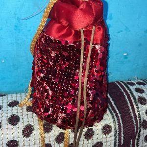 Potli Bag For Party Ladies