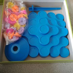 Topple Game For Kids