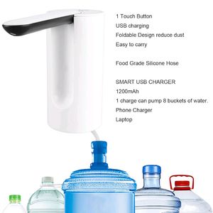 Foldable Water Dispenser, Portable Bottle P