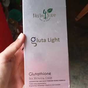 Herbs4sure gluta Light -