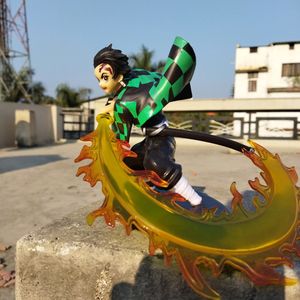 Demon Slayer Tanjiro Anime Figure