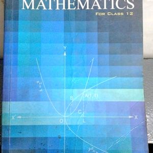 R S Agarwal Class 12 th Mathematics Book