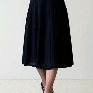 Korean Branded Anna double Layer Skirt