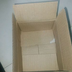 Brown Packing Box