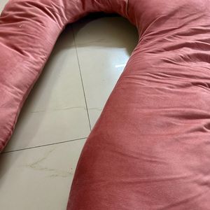 Wakefit Pregnancy pillow