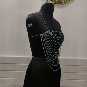 Body Chain For Gown