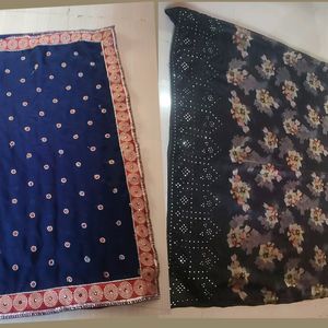 Combo Of 2 Sarees