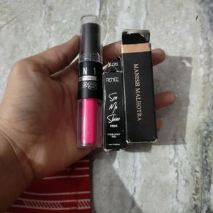 Combo 3 Lipstick 2_3 Time Used Only Liquid Matte
