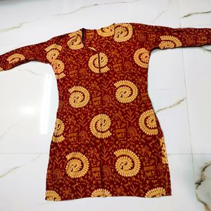 Brand New Jaipuri Kurti