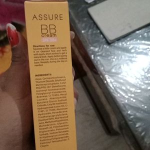 BB CREAM SPF30+