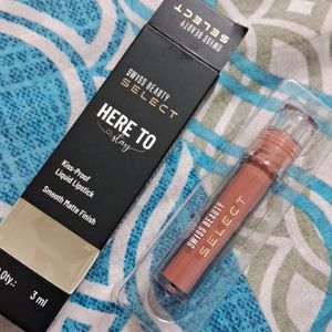 Liquid Lipstick