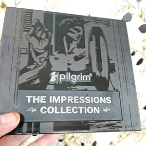 pilgrim luxe perfume set (the impression collectio