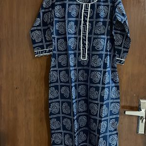 Jai puri Print Kurti ☺️