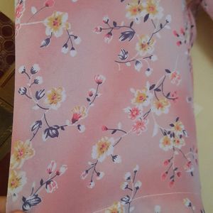 Korean Floral Shirt