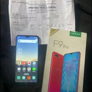 Oppo F9 PRO for Sale 💯