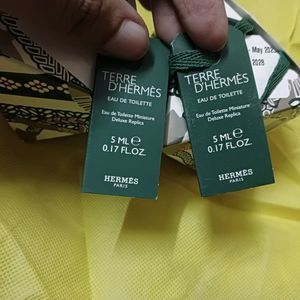 Terre D Hermes Eau The Toilette Perfume