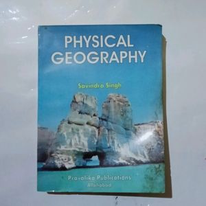 Physical Geography