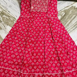 Anarkali Gown, All Sizes