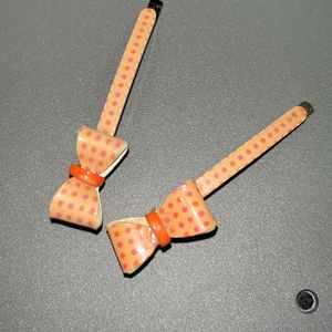 Bow Shape Clips