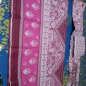 New Dress Material With Neck Work