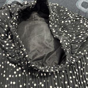 Polka Dot Stylish Skirt